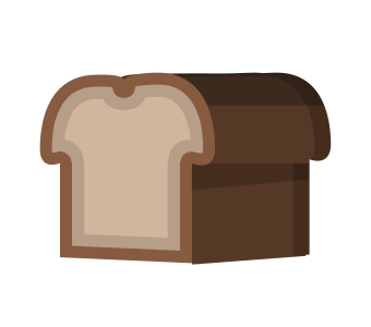 크림치즈 브레드